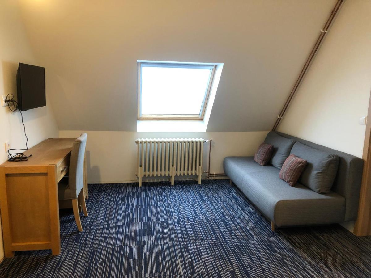 Hotel Zaly Apartmany 베네츠코 외부 사진